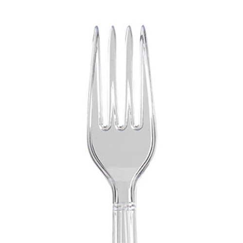 FORK XHD CLEAR 1000/CS        BI-HMCF11S|#2523| CAPTIVA