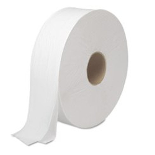 TOILET TISSUE 2PLY JRT 6/12"  2000'