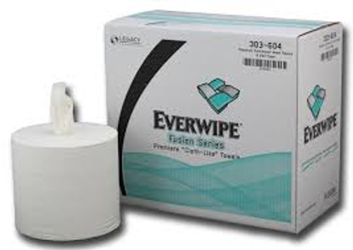 CENTER PULL TOWEL 6/CASE      303-606