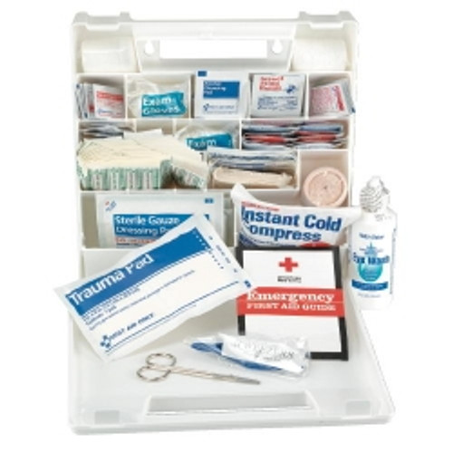 FIRST AID KIT 50 PERSON       (203296157)