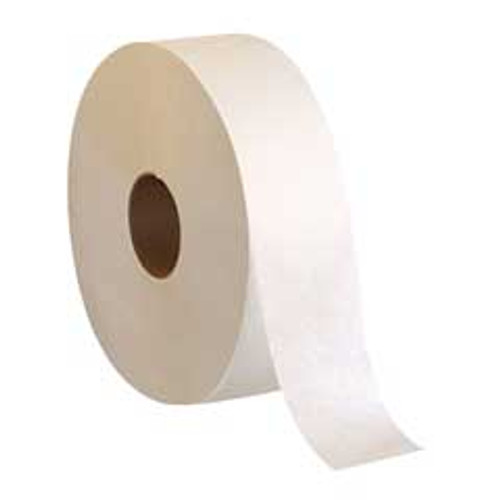 TOILET TISSUE JRT 4000'/1-PLY 6 ROLLS