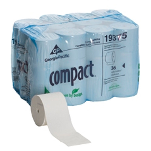 COMPACT TISSUE 1000/2PLY      36-CS 197375B