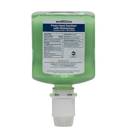 ENMOTION SANITIZER 2/1000ML