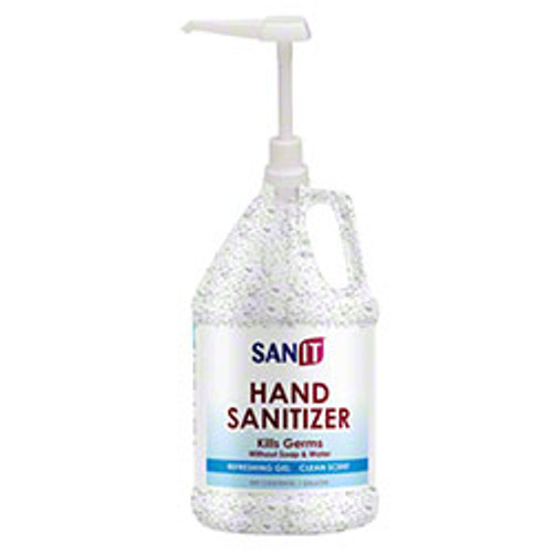 HAND SANITIZER 1-GAL ONLY     (PRODUCT SOLD BY GALLON)