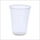 CUP 1 0Z. HARD PLASTIC 401-CL 2500/CS