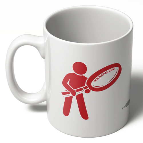 Tracker Jack (11oz. Coffee Mug)