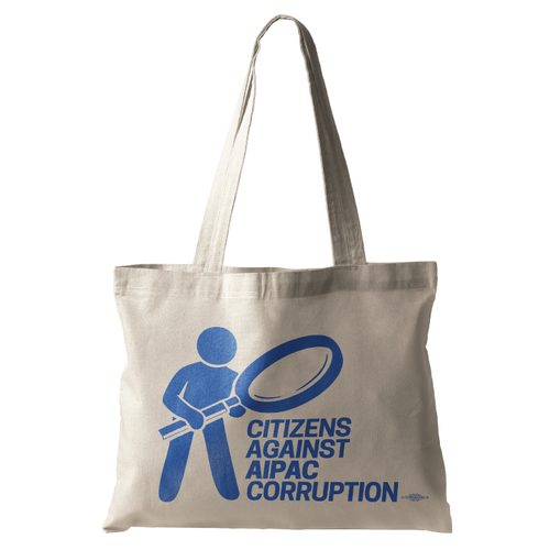 CAAC (Natural Canvas Tote)