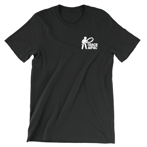Build Homes Not Bombs (Unisex Black Tee)