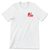 F*ck AIPAC (Unisex White Tee)