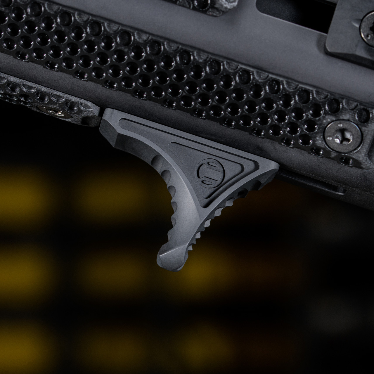 Karve® Hand Stop - Bi-Directional Control For MLOK & KeyMod