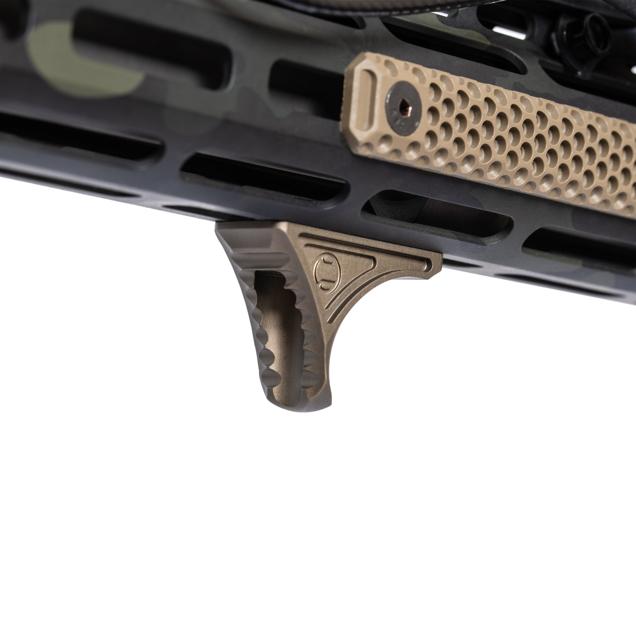 Karve® Hand Stop - Bi-Directional Control For MLOK & KeyMod