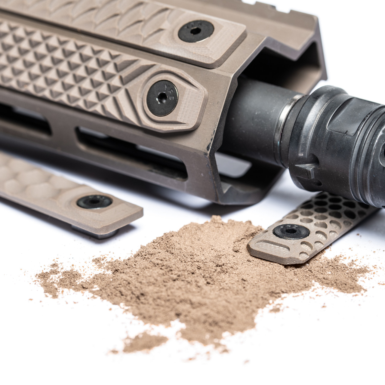 Railscales G10 MLOK レールパネル 3枚セット Railscales G10 MLOK レールパネル 3枚セット - メルカリ
