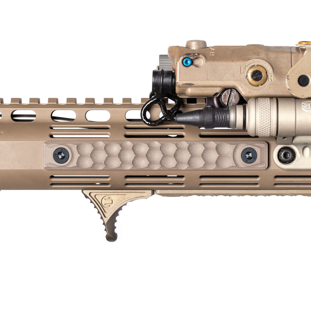 RailScales® - Explore Our MLOK G10 Rail Covers | RailScales