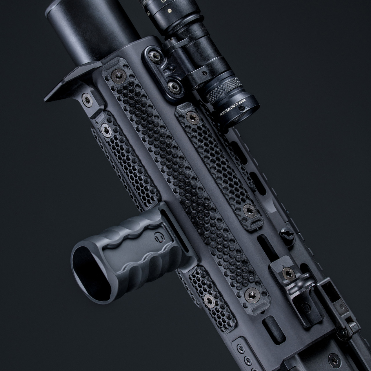 RailScales® - Explore Our MLOK G10 Rail Covers | RailScales