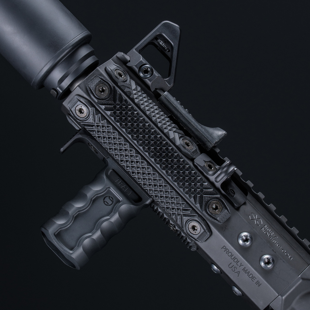 RailScales® - Explore Our MLOK G10 Rail Covers | RailScales