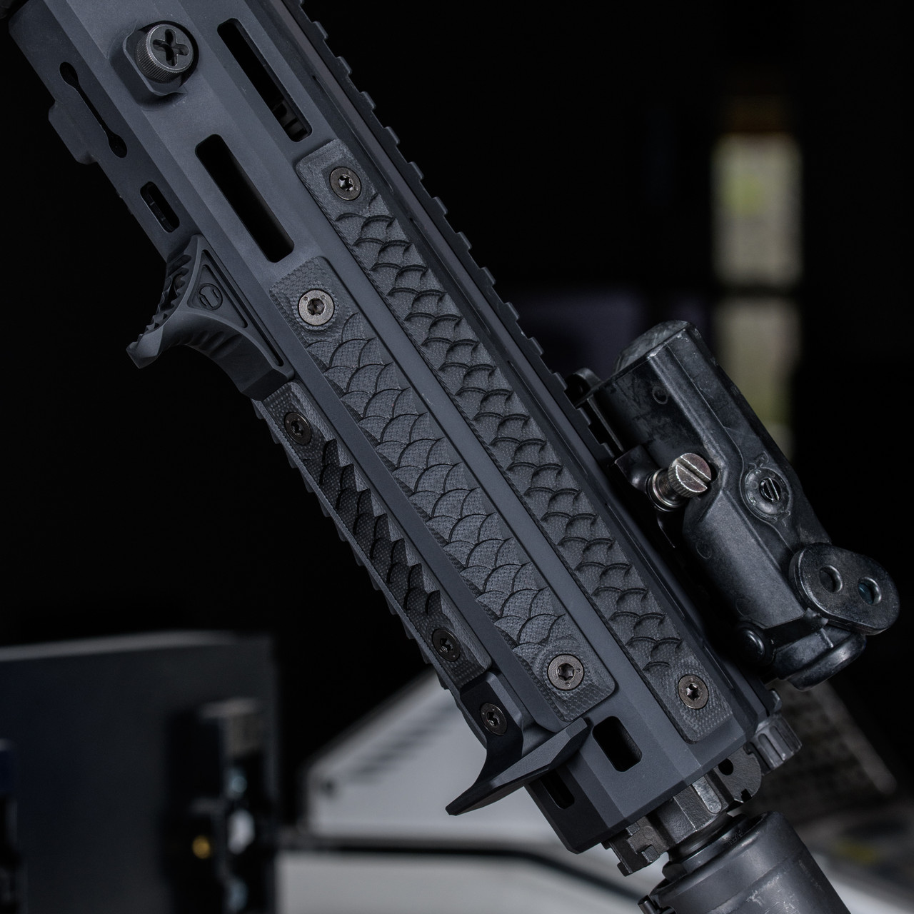 Railscales G10 MLOK レールパネル 3枚セット RailScales® - Explore Our MLOK G10 Rail Covers | RailScales