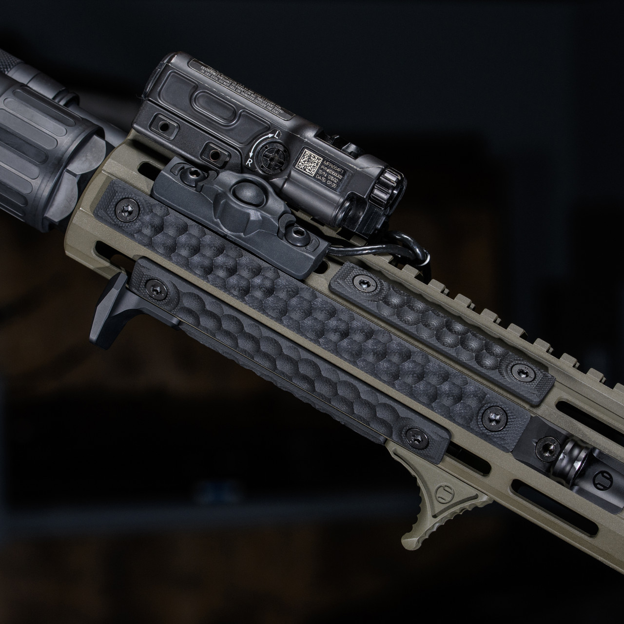 RailScales® - Explore Our MLOK G10 Rail Covers | RailScales