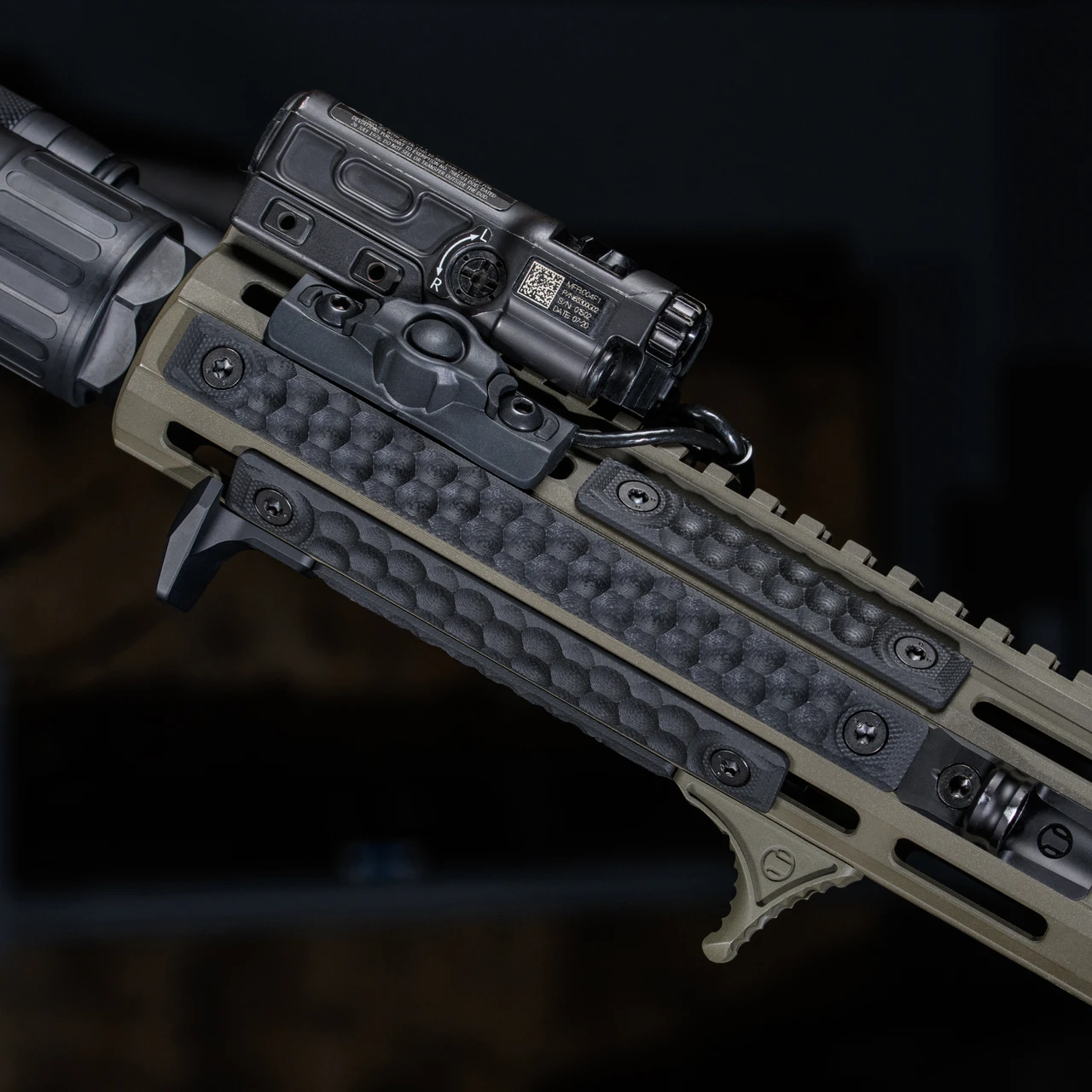 RailScales® - Explore Our MLOK G10 Rail Covers | RailScales