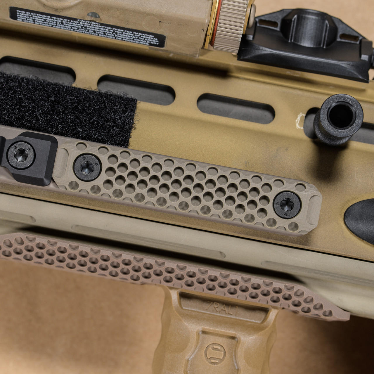 RailScales® - Explore Our MLOK G10 Rail Covers | RailScales