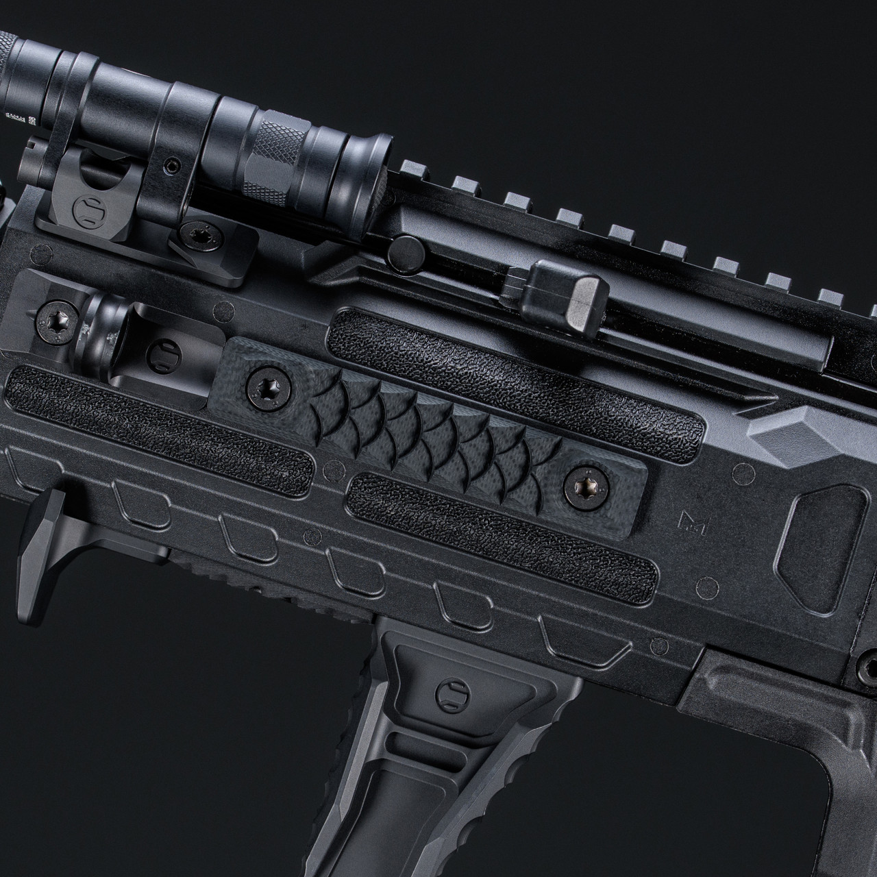 Railscales G10 MLOK レールパネル 3枚セット RailScales® - Explore Our MLOK G10 Rail Covers | RailScales