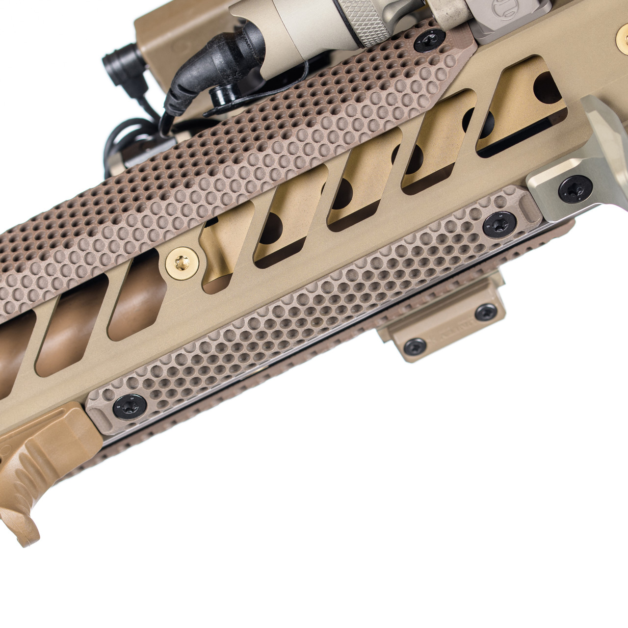 RailScales® - Explore Our MLOK G10 Rail Covers | RailScales