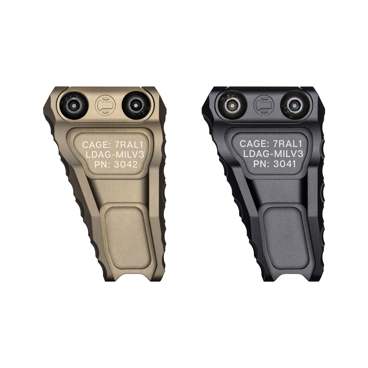 LDAG® AR-15 Foregrip - Made For Picatinny Rail Systems | RailScales