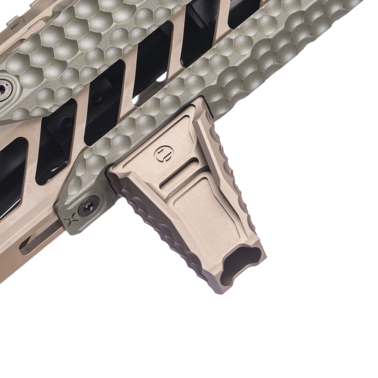 Anchor® AR-15 Foregrip - For MLOK and KeyMod Rails | RailScales
