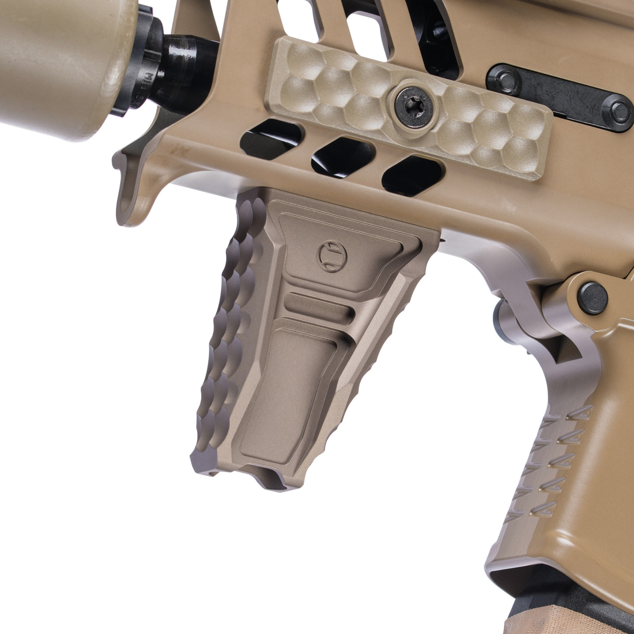 Anchor® AR-15 Foregrip - For MLOK and KeyMod Rails | RailScales