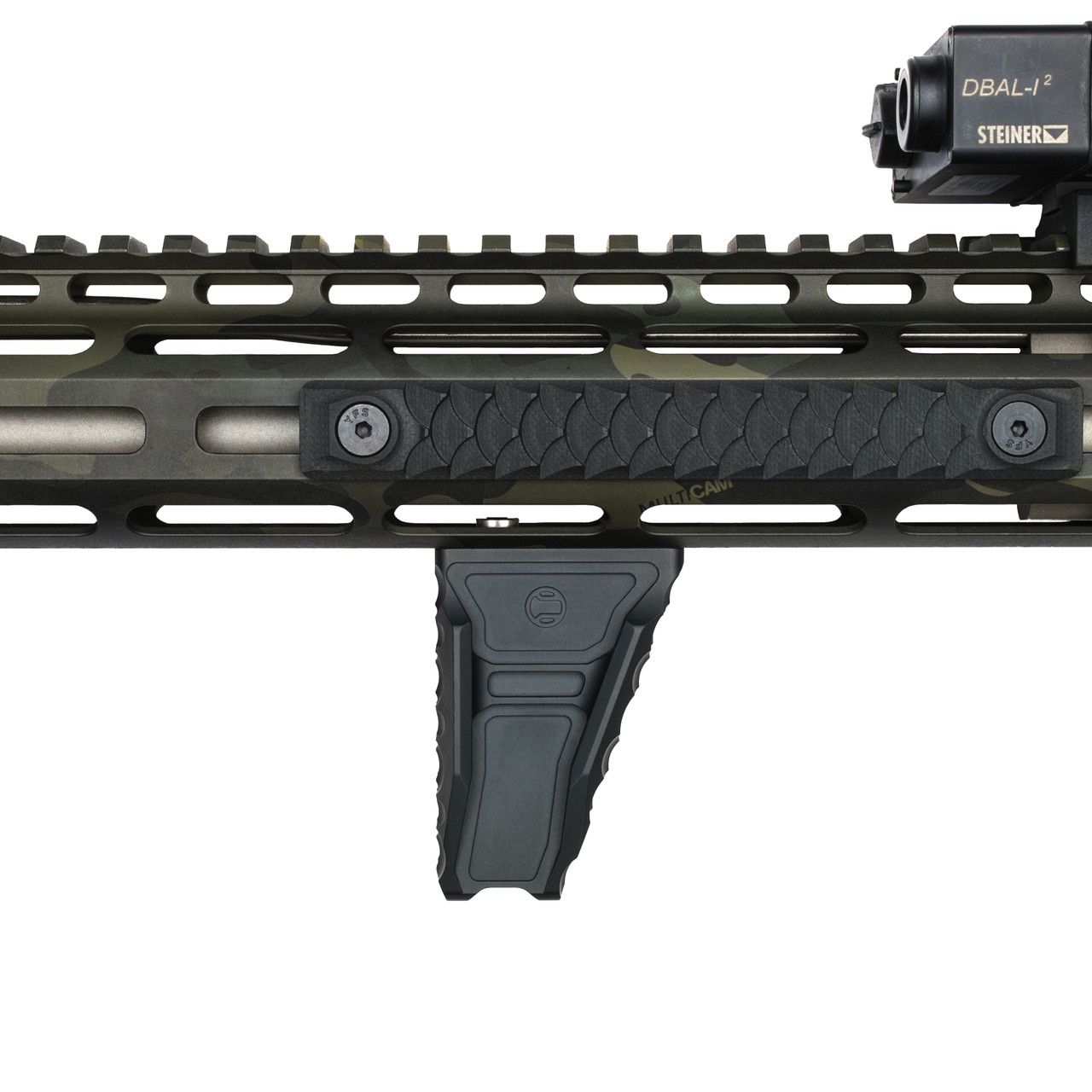 Anchor® AR-15 Foregrip - For MLOK and KeyMod Rails | RailScales