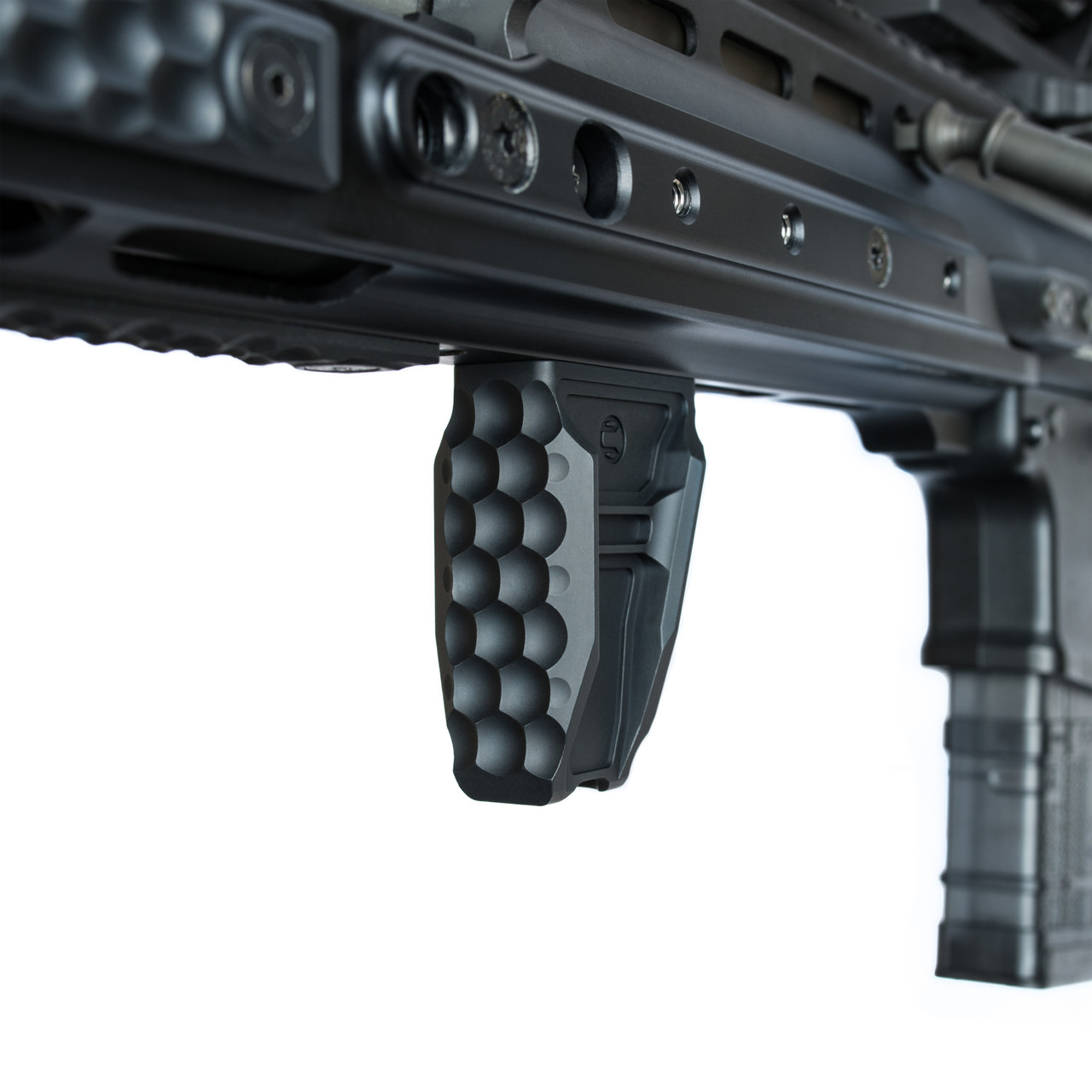 Anchor Ar 15 Foregrip For Mlok And Keymod Rails Railscales - what does fore grip glove do roblox