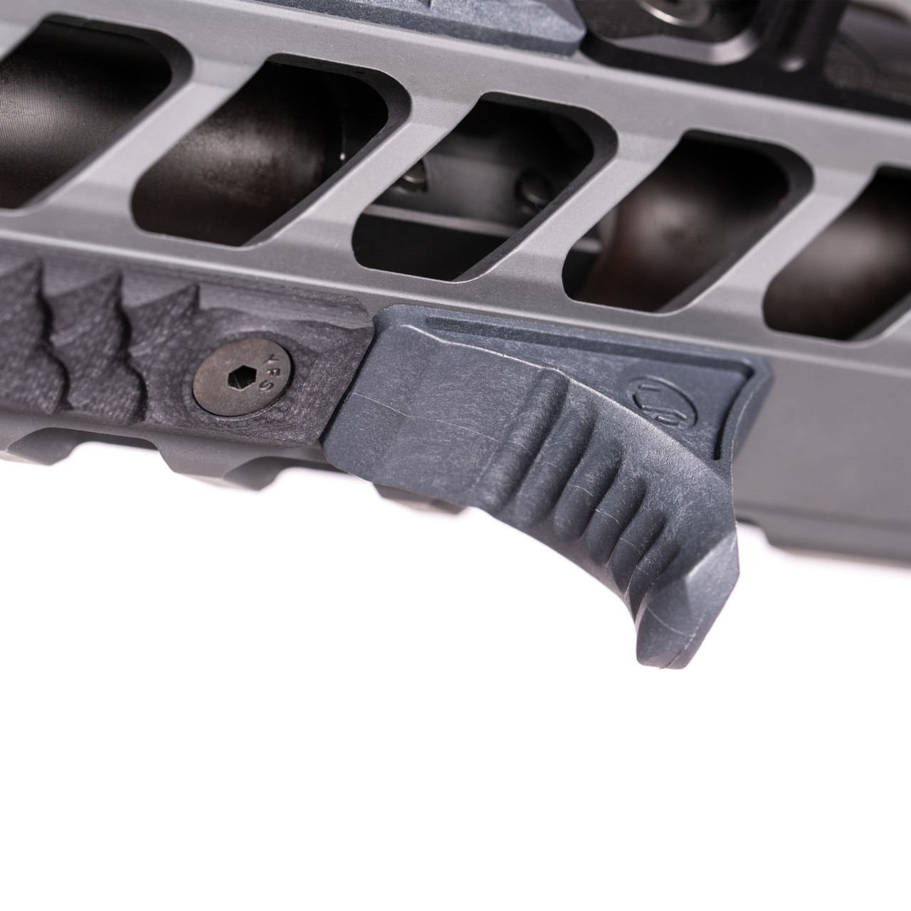 Karve-P® Hand Stop - Reversible Hand Stop for MLOK and KeyMod