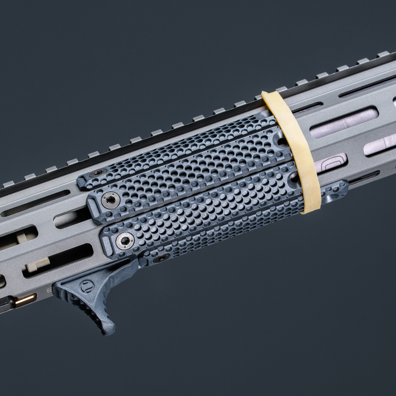 HTP® Rail Scales - Lightweight Rail Grips for MLOK |RailScales