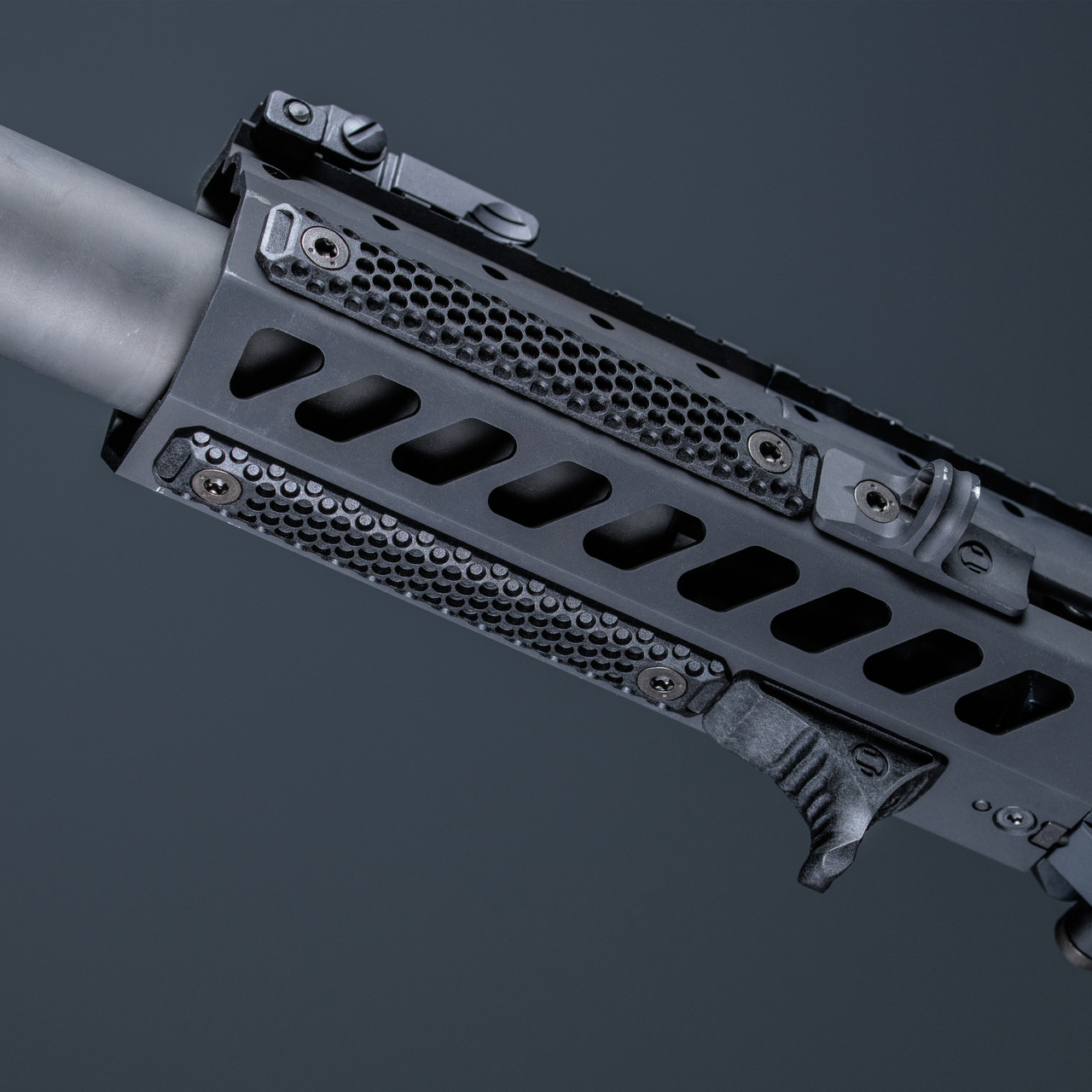 HTP® Rail Scales - Lightweight Rail Grips for MLOK |RailScales