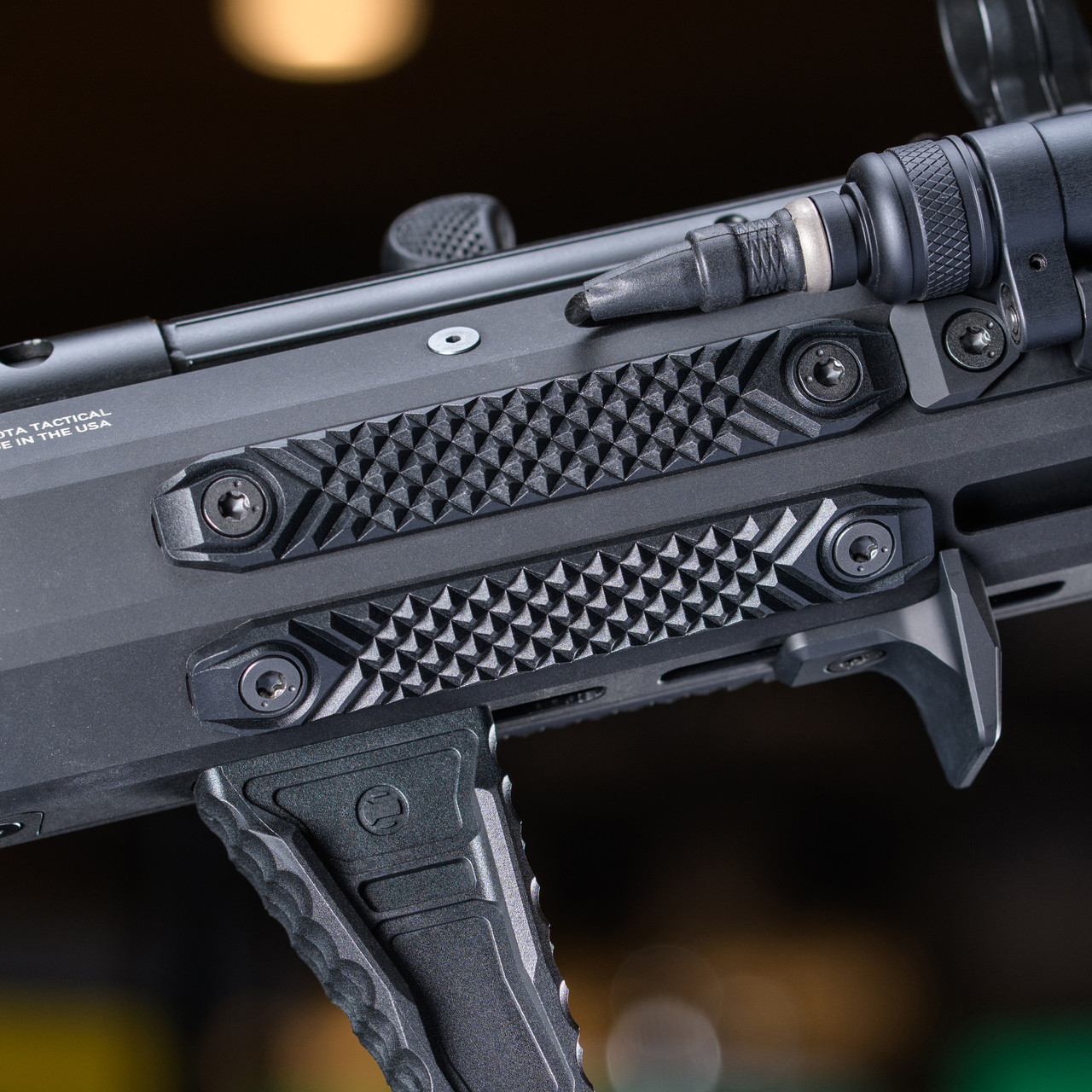 RailScales■HTP M-LOK Matrix■レールカバー 3枚 HTP® Rail Scales - Lightweight Rail Grips for MLOK |RailScales