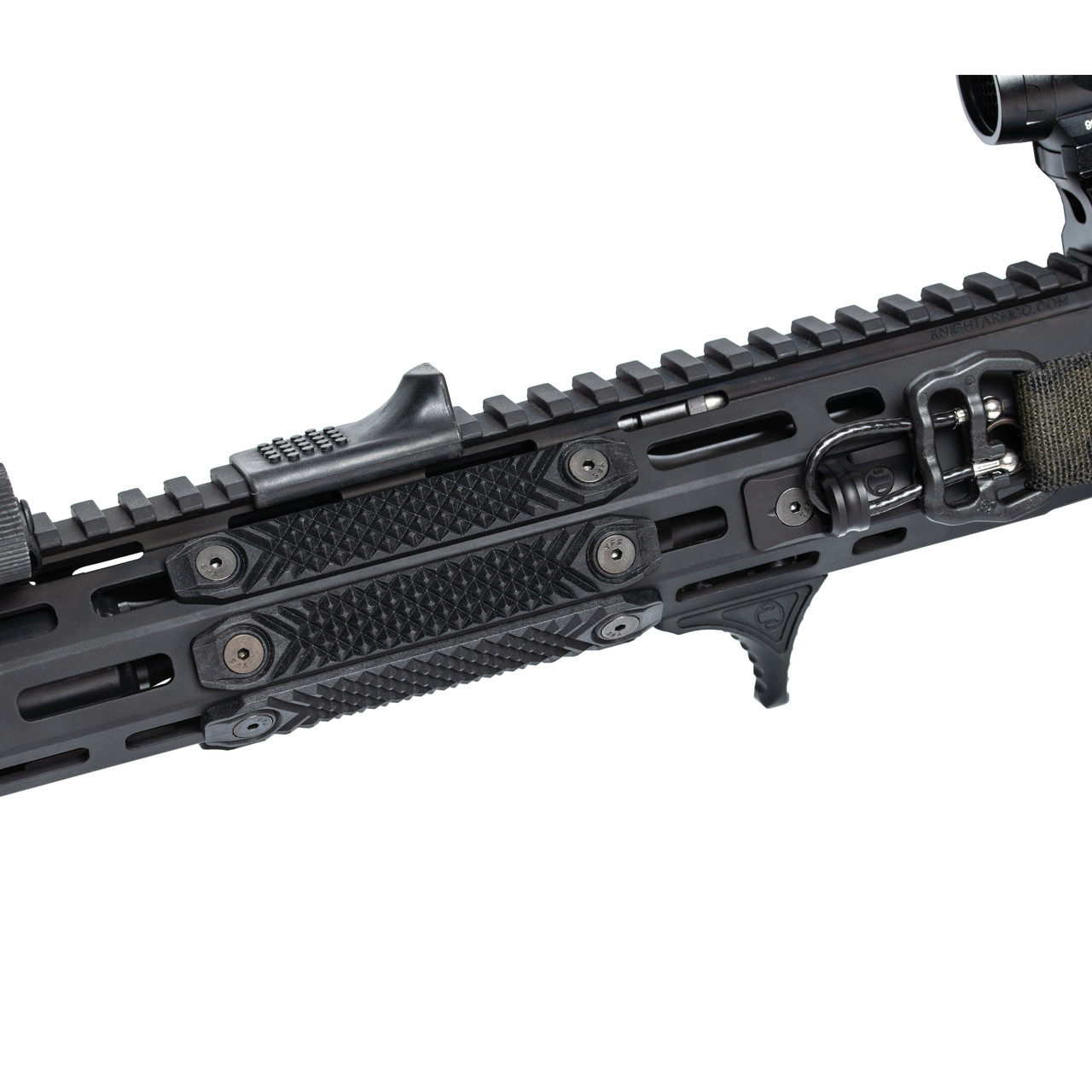 HTP® Rail Scales - Lightweight Rail Grips for MLOK |RailScales