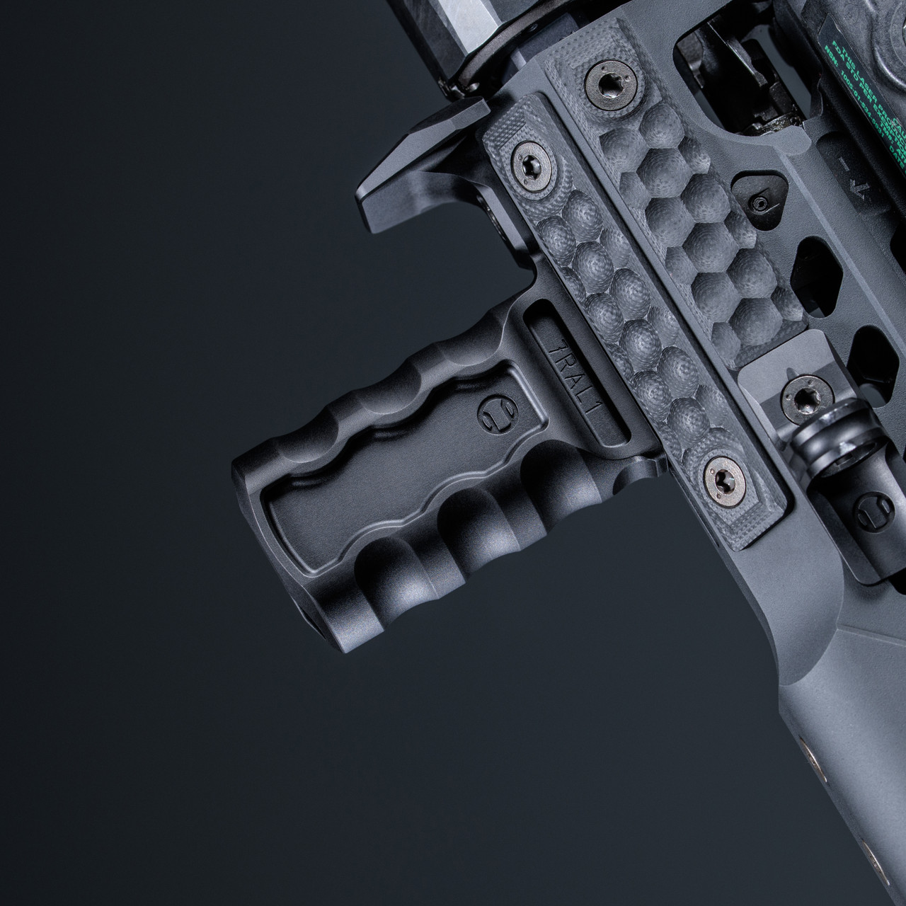 RSB™ Vertical Foregrip - Shop Lightweight AR Grips | RailScales
