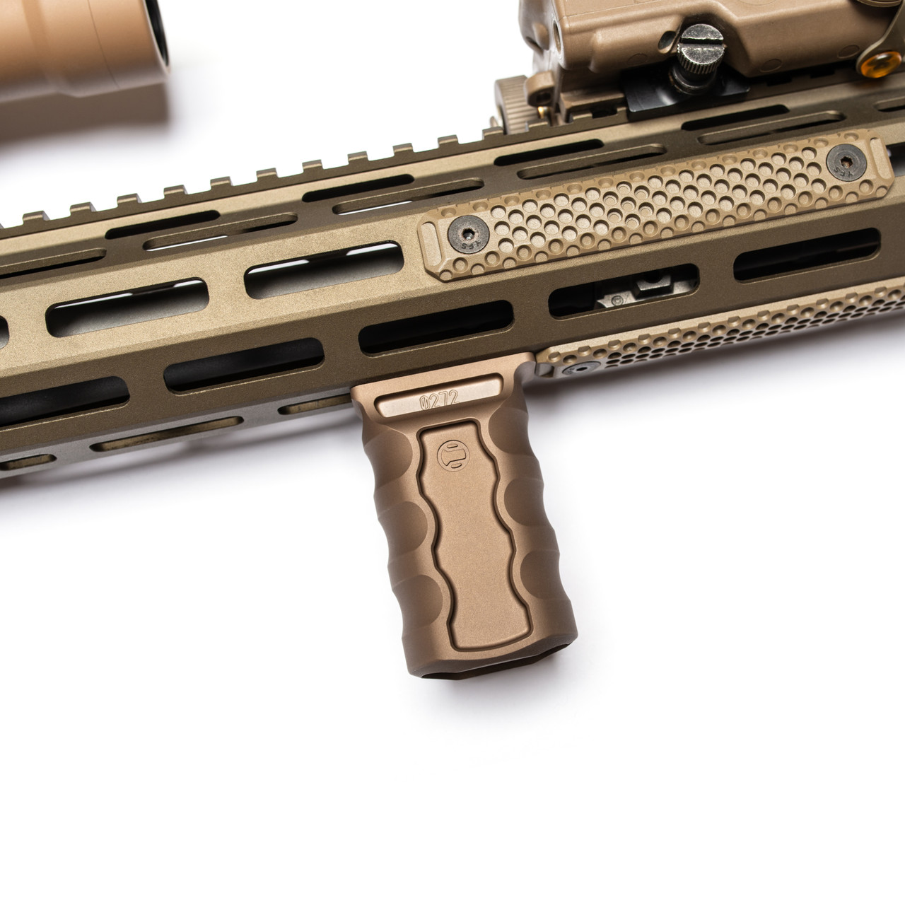 RSB™ Vertical Foregrip - Shop Lightweight AR Grips | RailScales