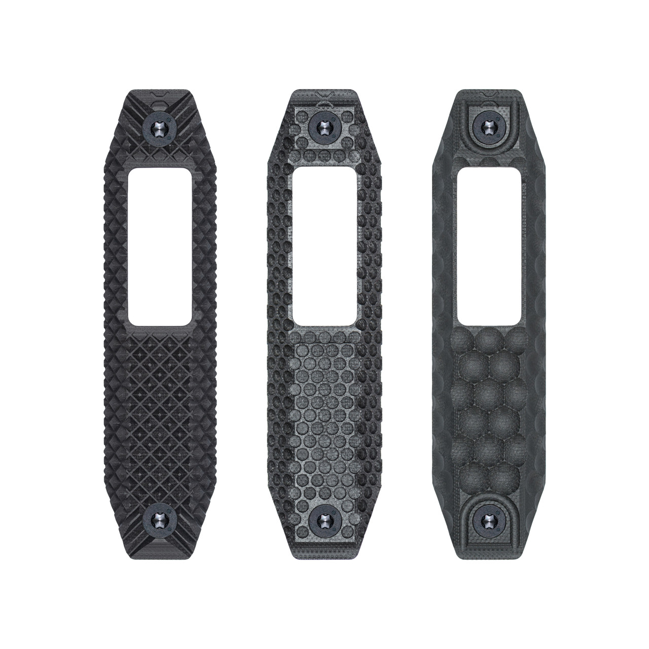 XOS-H™ Rail Scales in MLOK - Shop Light, Durable Rail Grips 