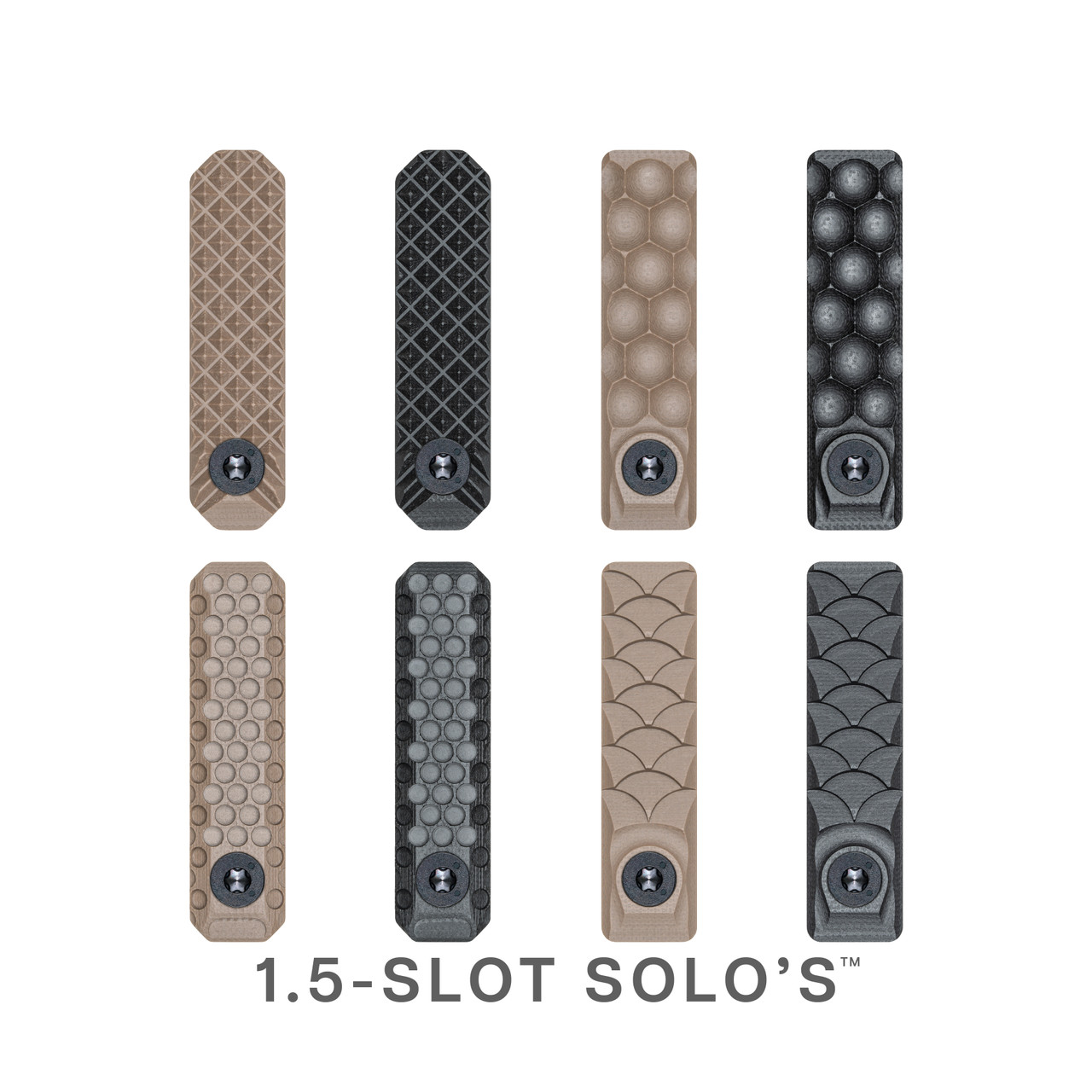 RailScales® - Explore Our MLOK G10 Rail Covers | RailScales