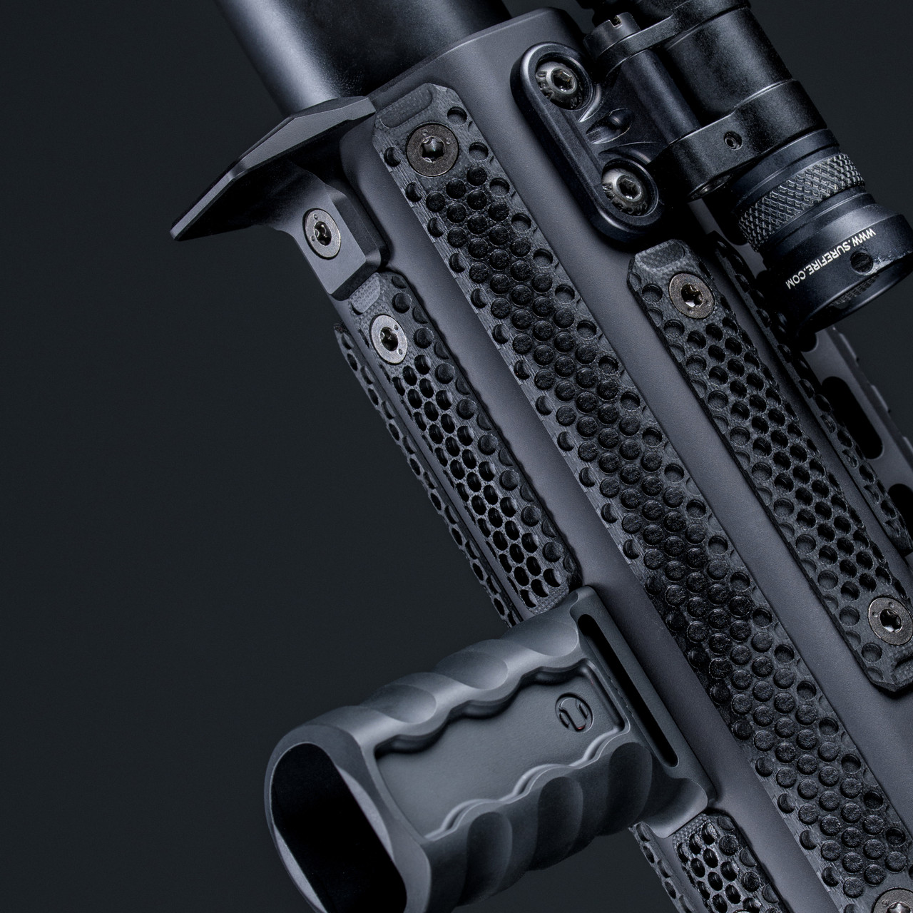 RailScales® - Explore Our MLOK G10 Rail Covers | RailScales