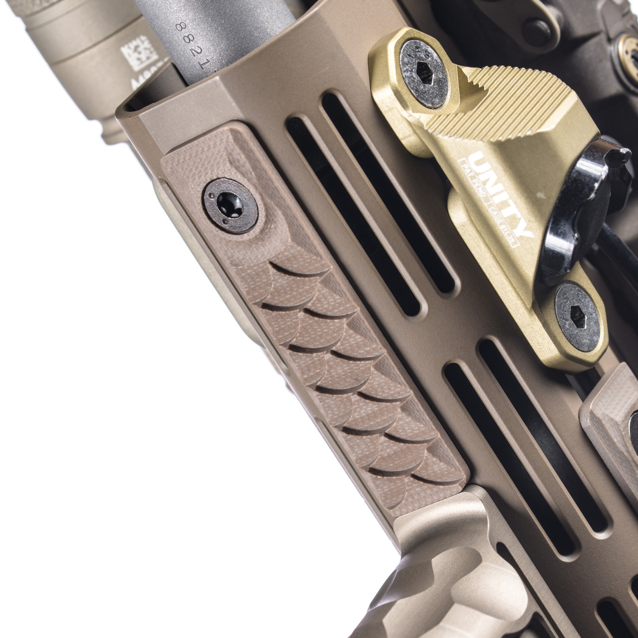 RailScales® - Explore Our MLOK G10 Rail Covers | RailScales