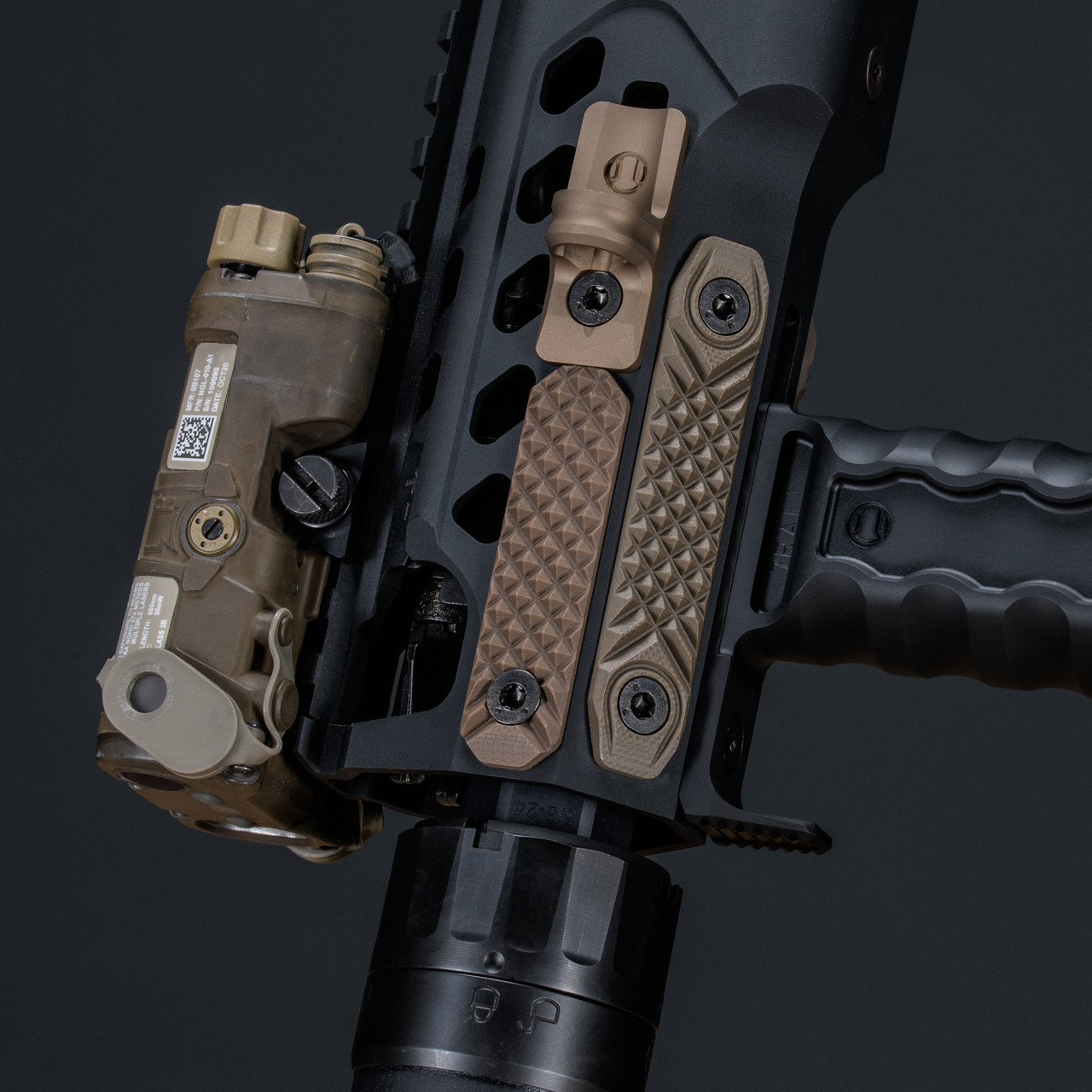RailScales® - Explore Our MLOK G10 Rail Covers | RailScales RailScales® - Explore Our MLOK G10 Rail Covers | RailScales