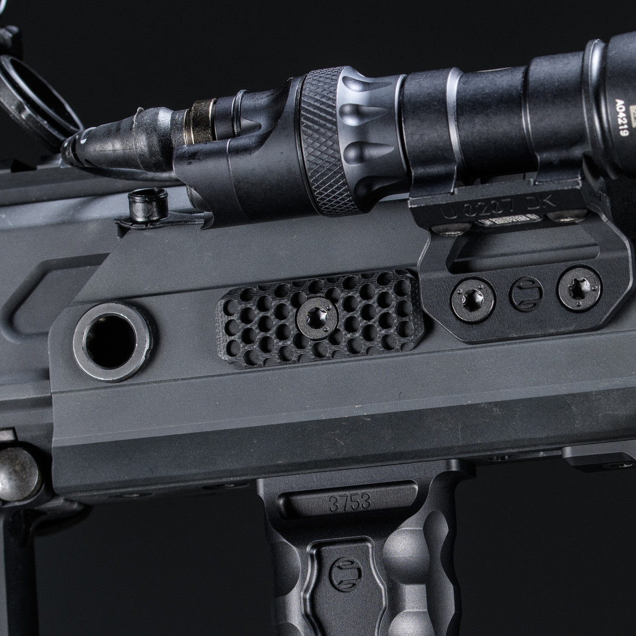 RailScales® - Explore Our MLOK G10 Rail Covers | RailScales