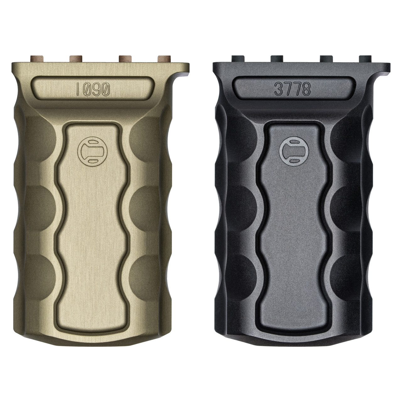 RSB™ Vertical Foregrip - Shop Lightweight AR Grips | RailScales