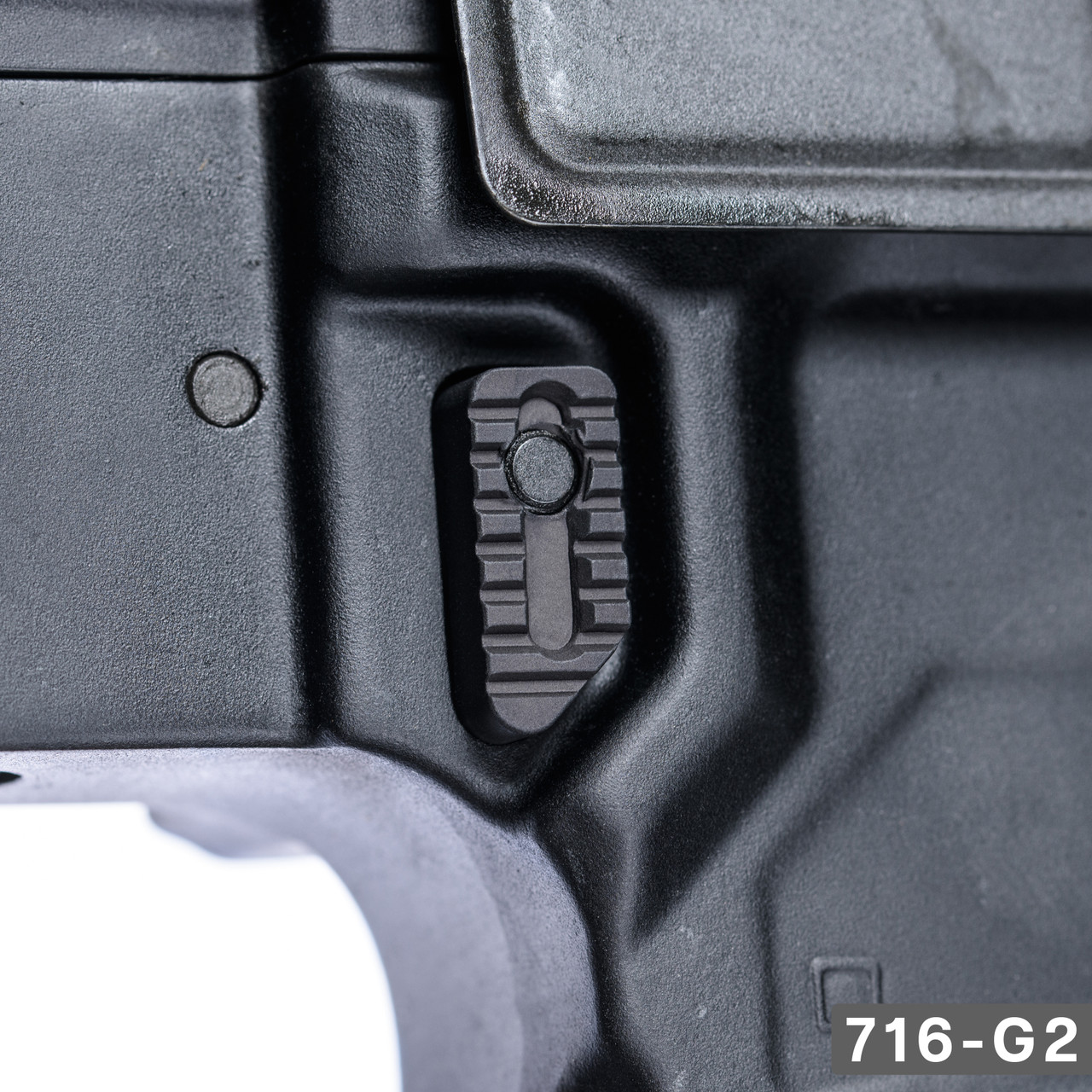 How Does a Magazine Release Button Work on an AR-15? - RailScales LLC