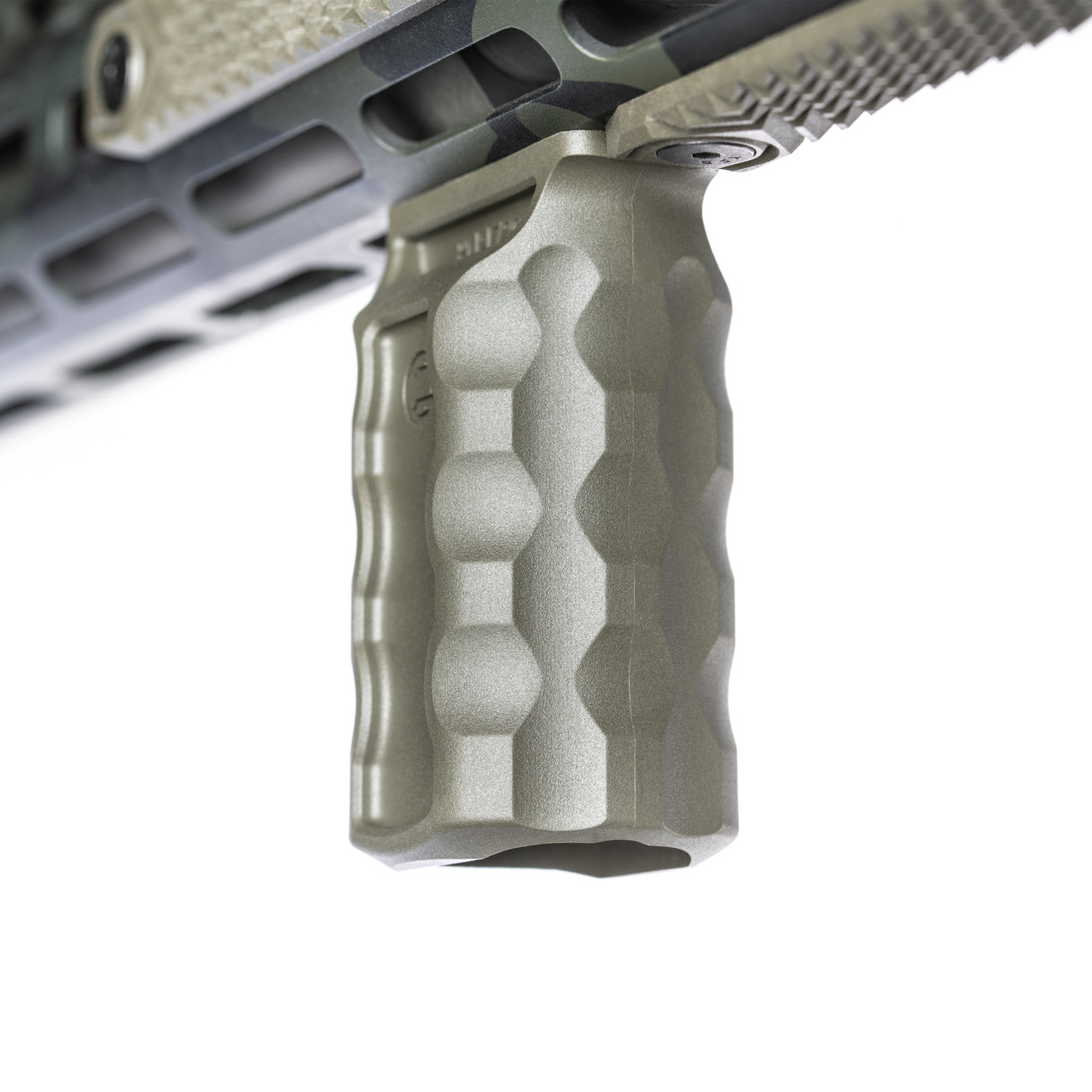 実物 Railscales RSBM-P MLOK FDE フォアグリップ RSBM-P™ Vertical Foregrip - Shop Lightweight AR Grips