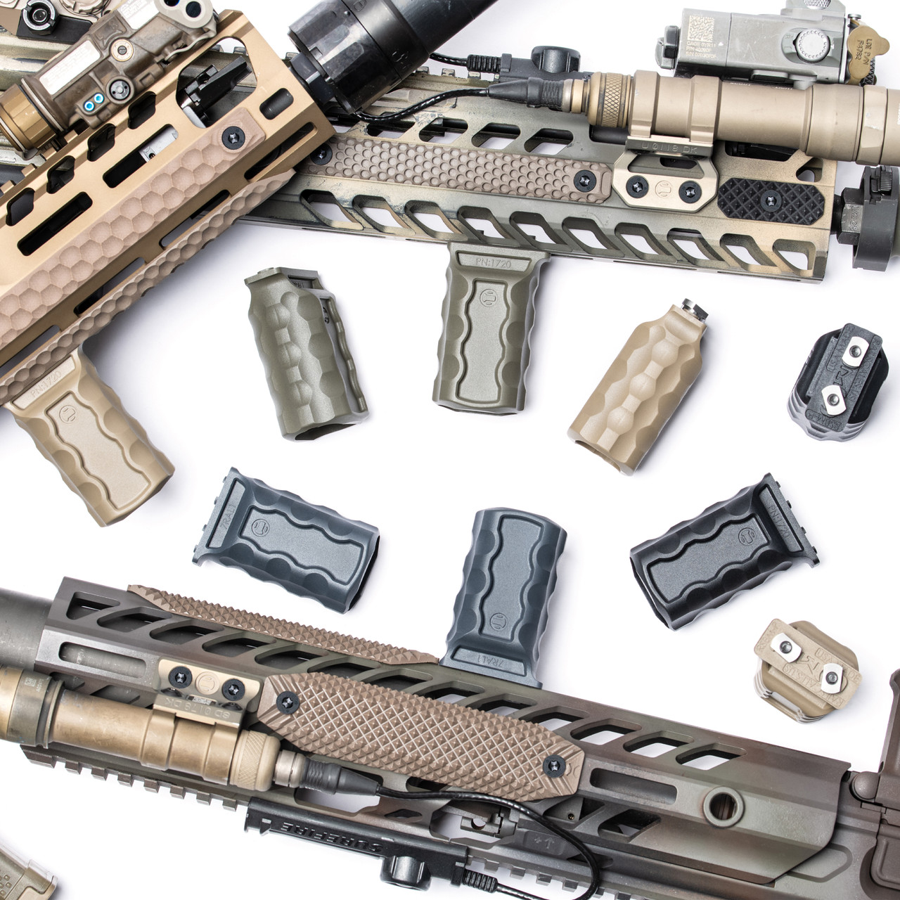 RSBM-P™ Vertical Foregrip - Shop Lightweight AR Grips