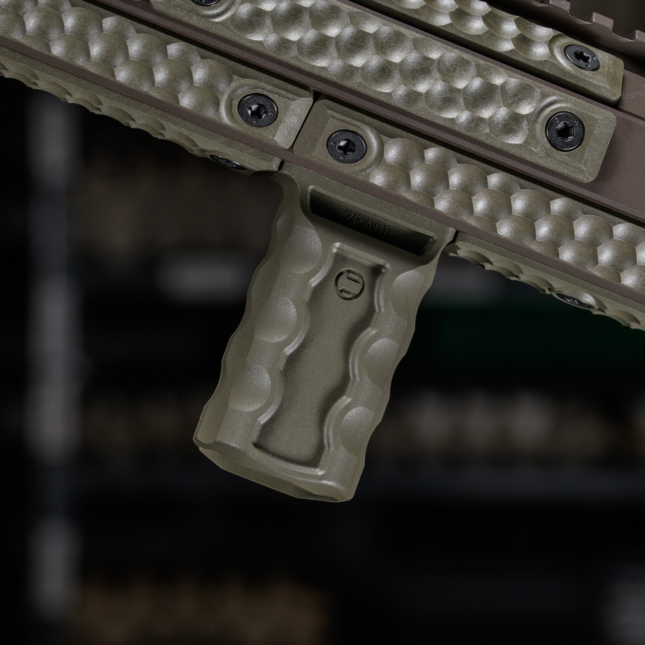 RSBM-P™ Vertical Foregrip - Shop Lightweight AR Grips