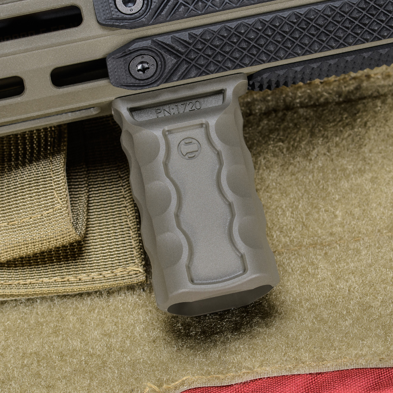 RSBM-P™ Vertical Foregrip - Shop Lightweight AR Grips