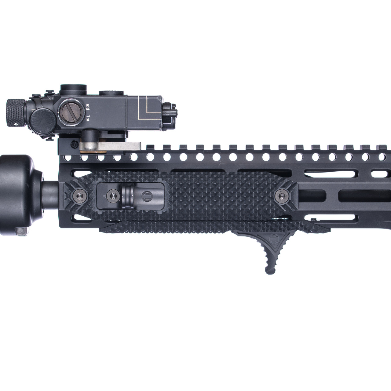 HTP® Rail Scales - Lightweight Rail Grips for MLOK |RailScales
